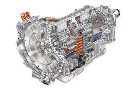 گیربکس اتوماتیک