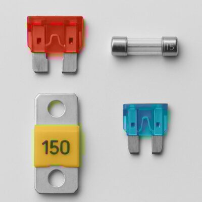 انواع فیوز ها