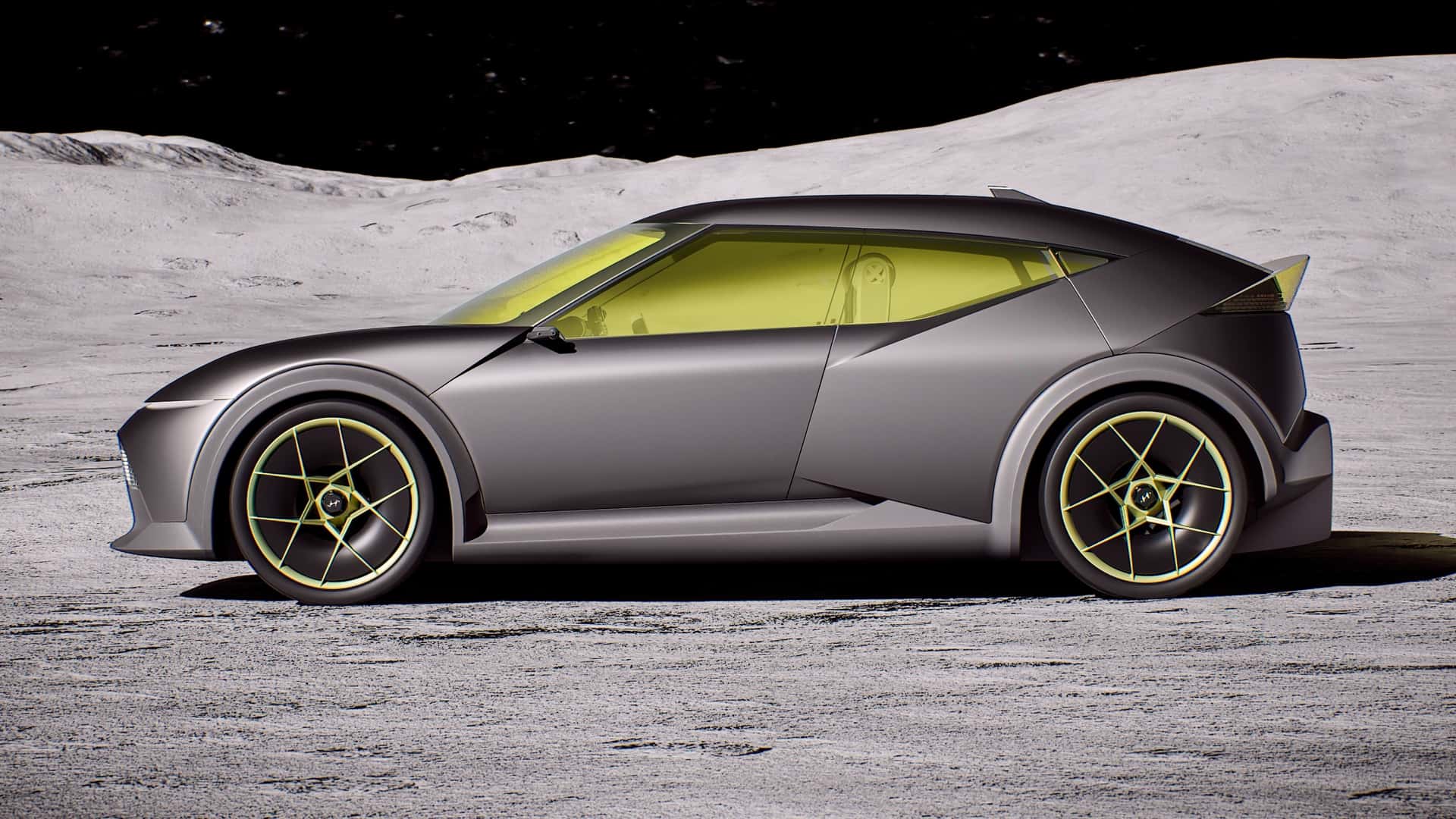 کانسپت هیوندای تری