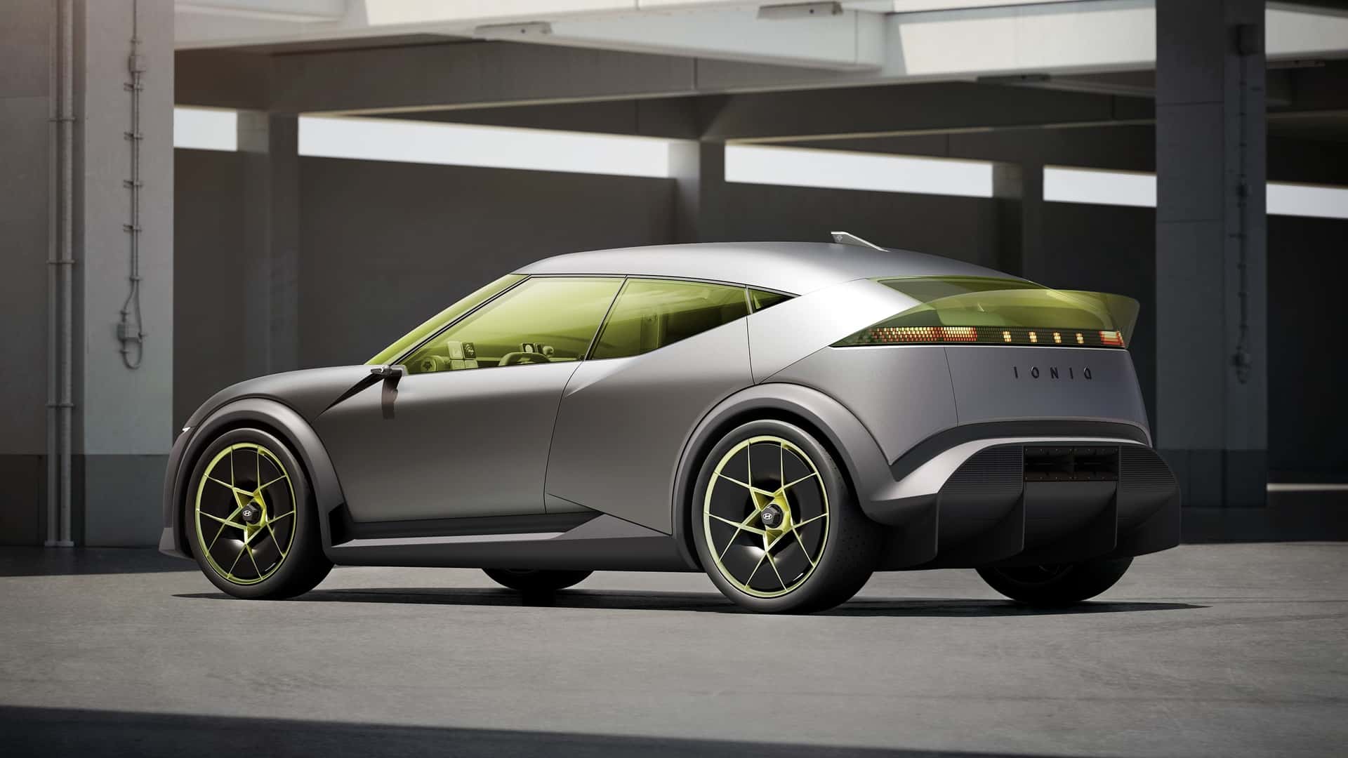 کانسپت هیوندای تری